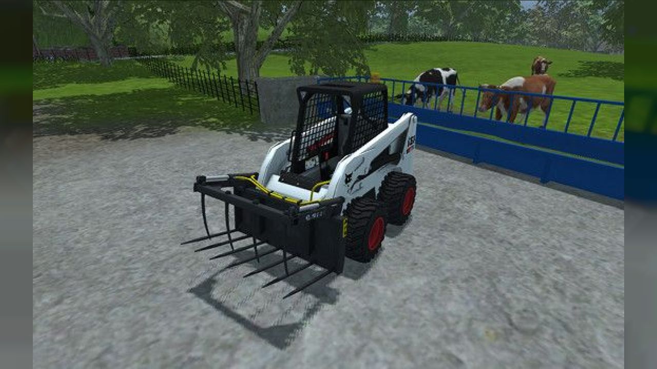 Bobcat S160