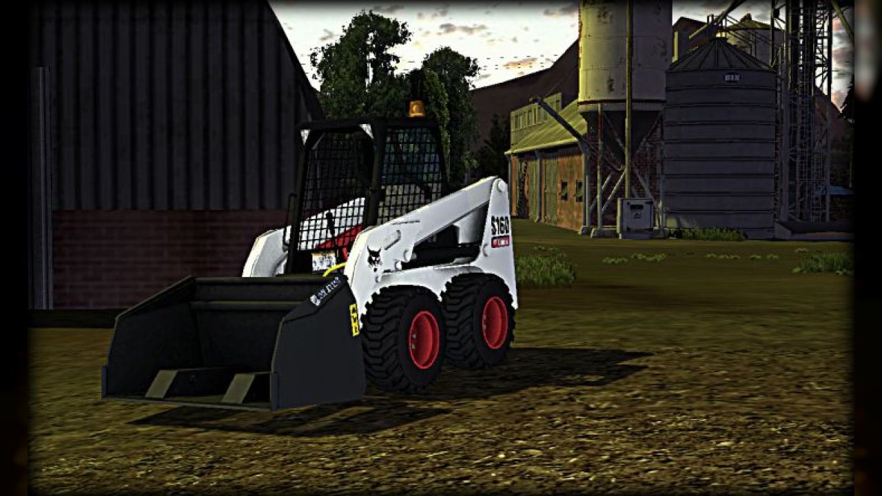 Bobcat S160 Package (MR)