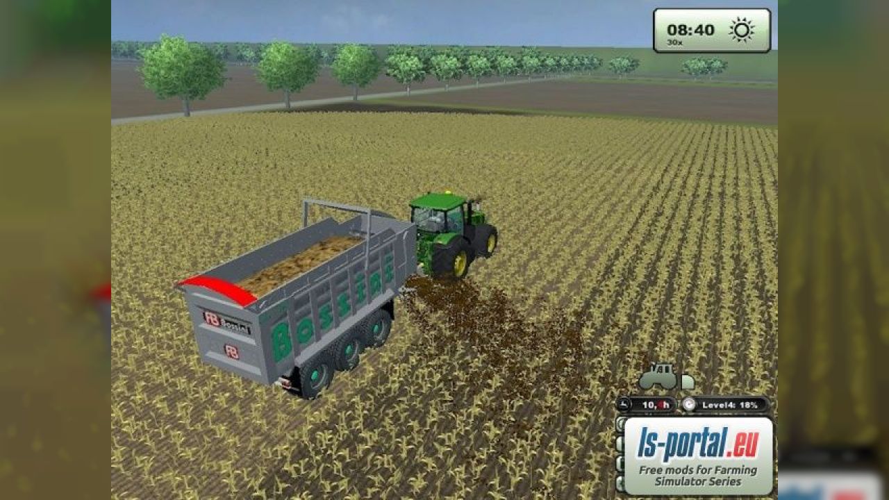 Bossini SG200