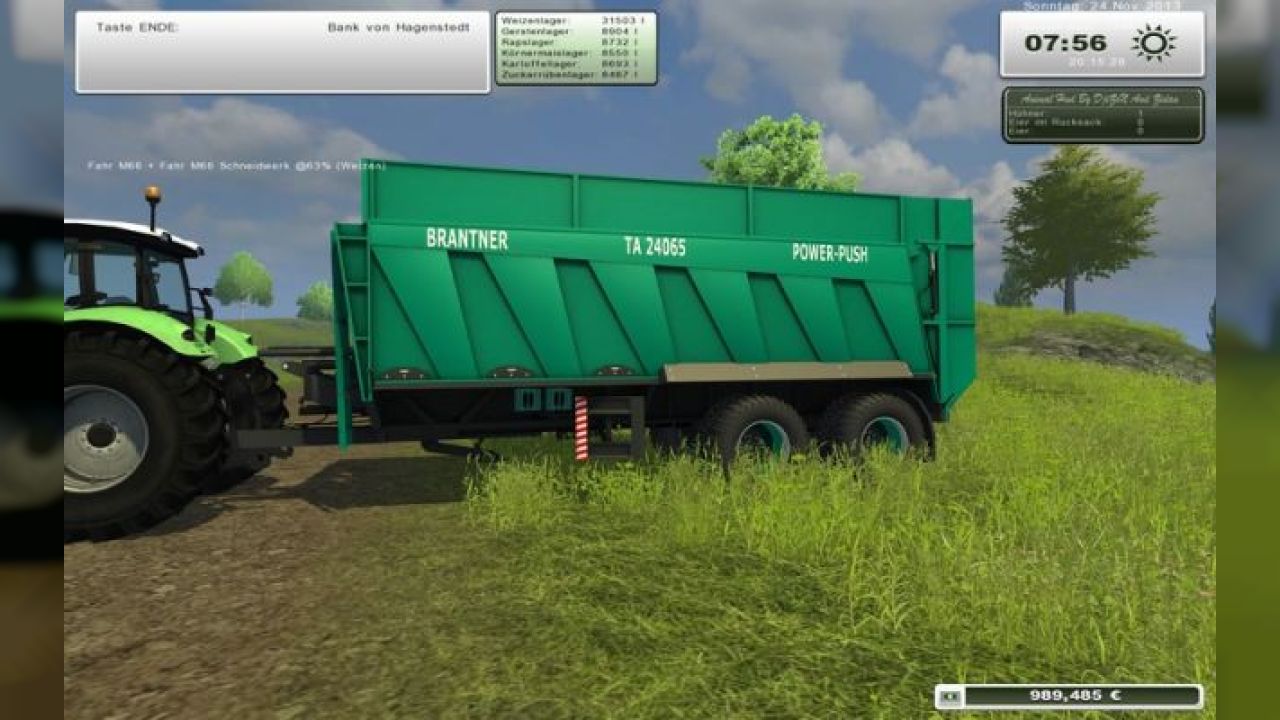 Brantner Power Push TA23065 v1.0 beta