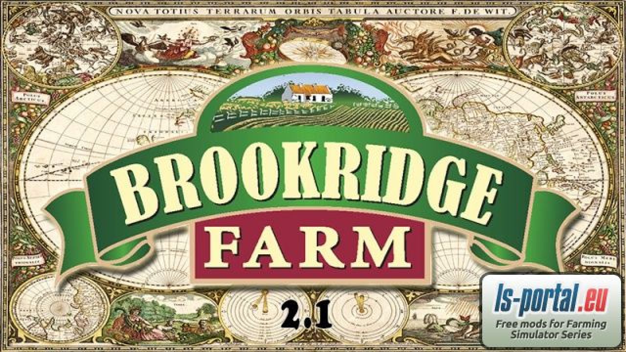 Brookridge Farm v2.1