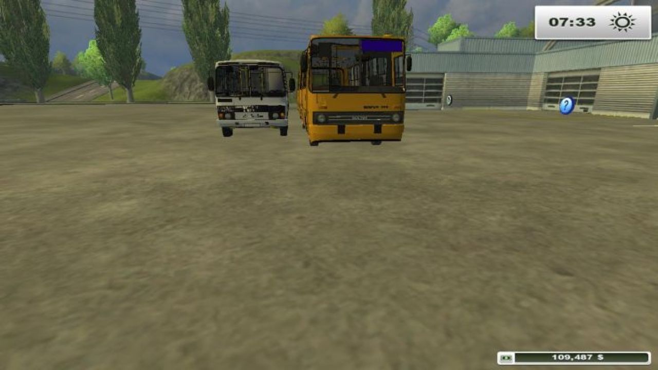 Bus pack by patryk190