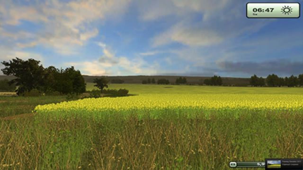 Byurtini Schweiz Map v1.4