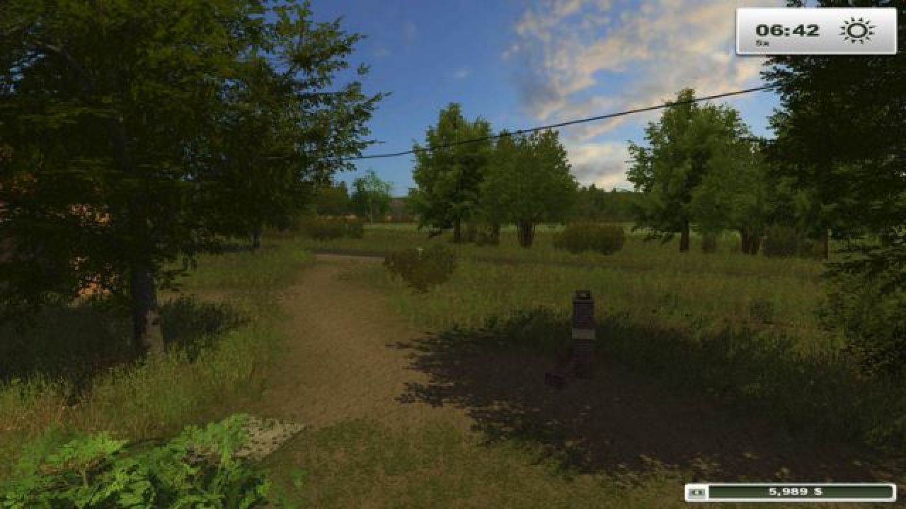 Byurtini Schweiz Map v1.8