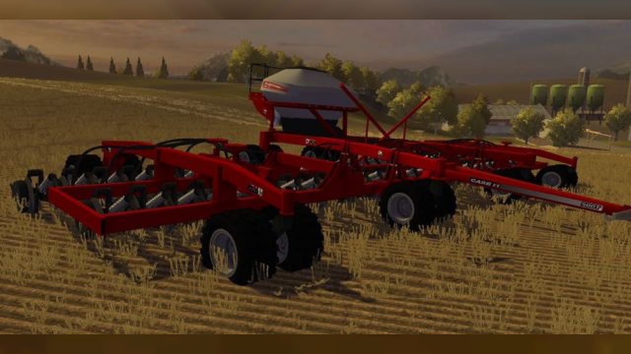 Case 500 Air Drill Fertilizer v1.1