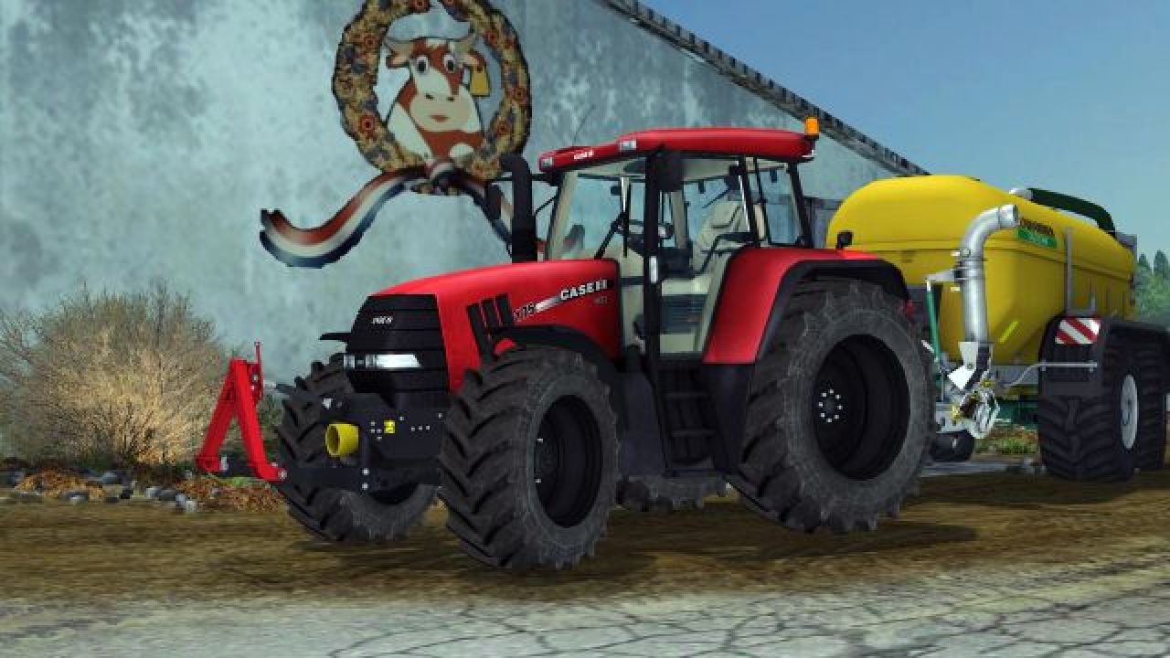 Case CVX 175 v5