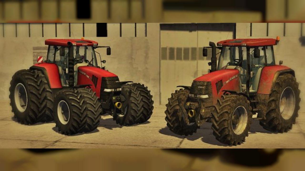 Case CVX 195