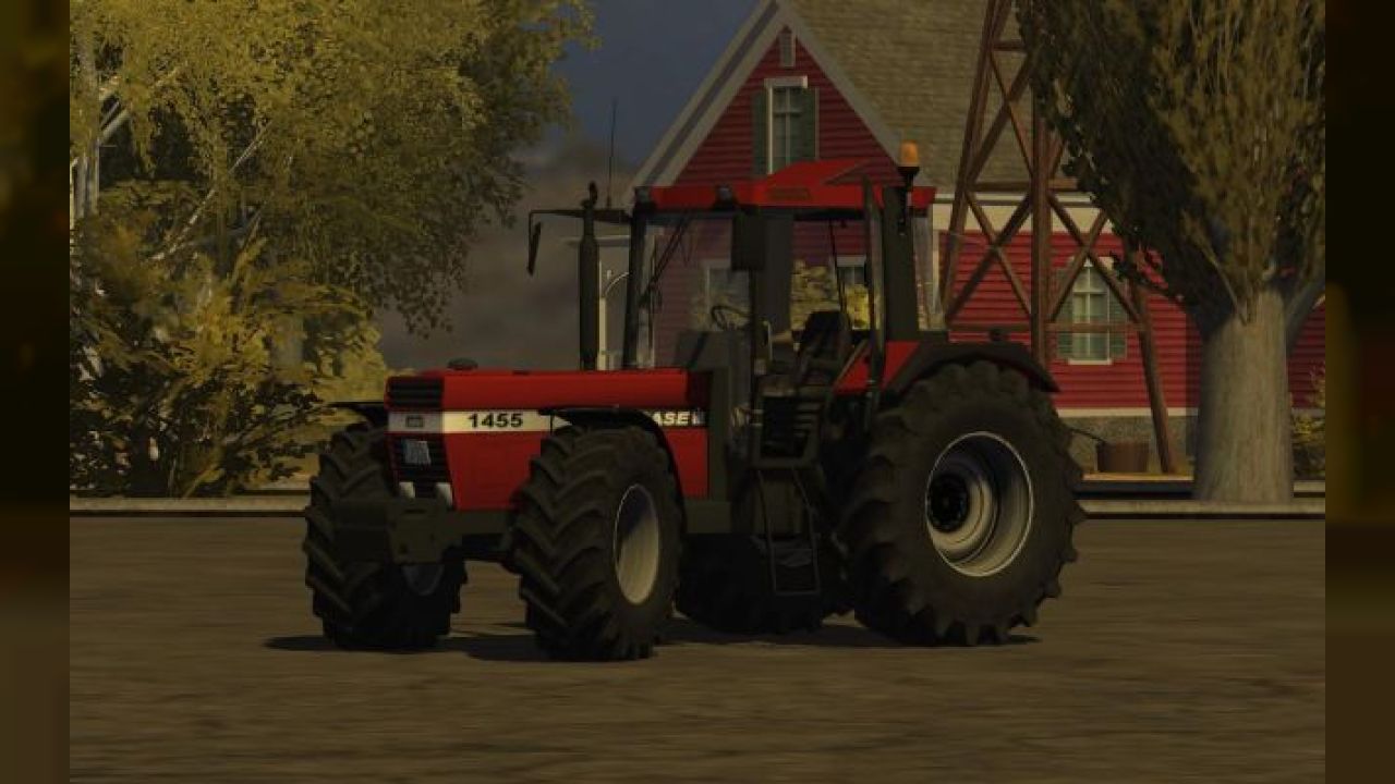 Case IH 1455 XL