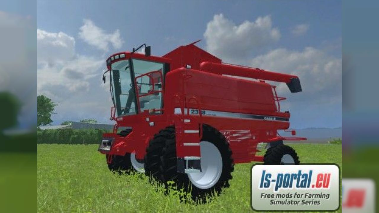 Case IH 2388