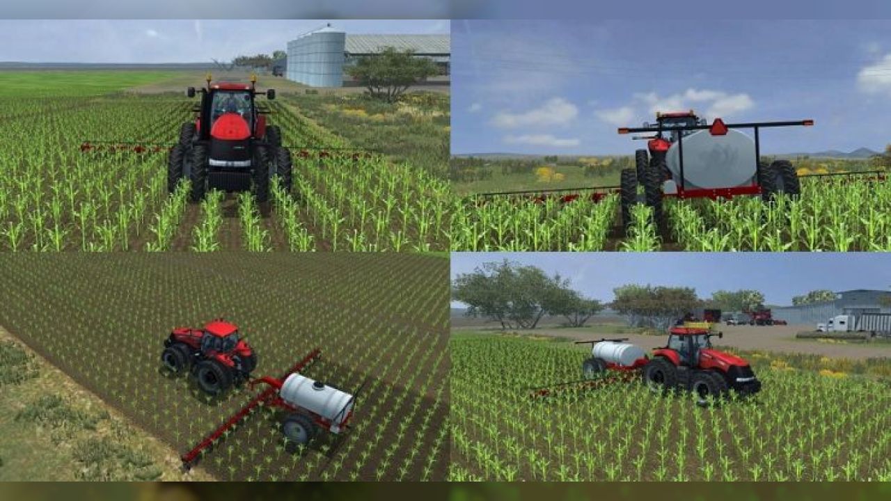 CASE IH 920 NUTRI APPLY