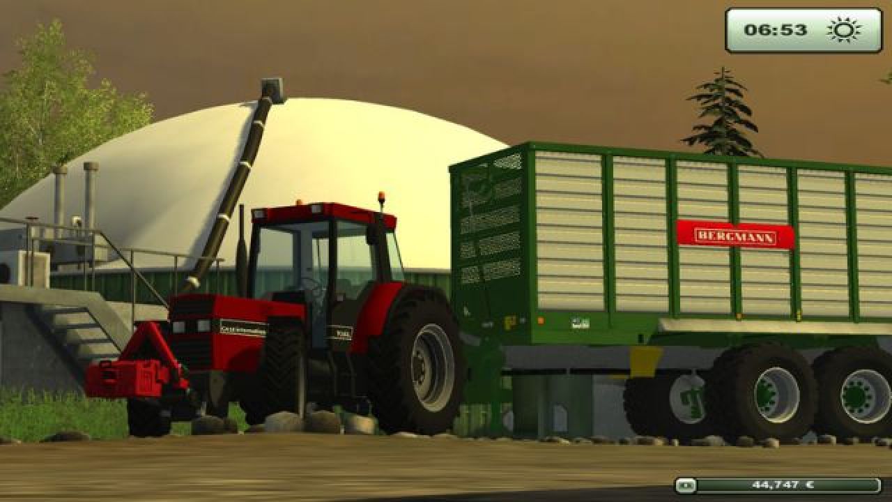 Case IH 956 Xl