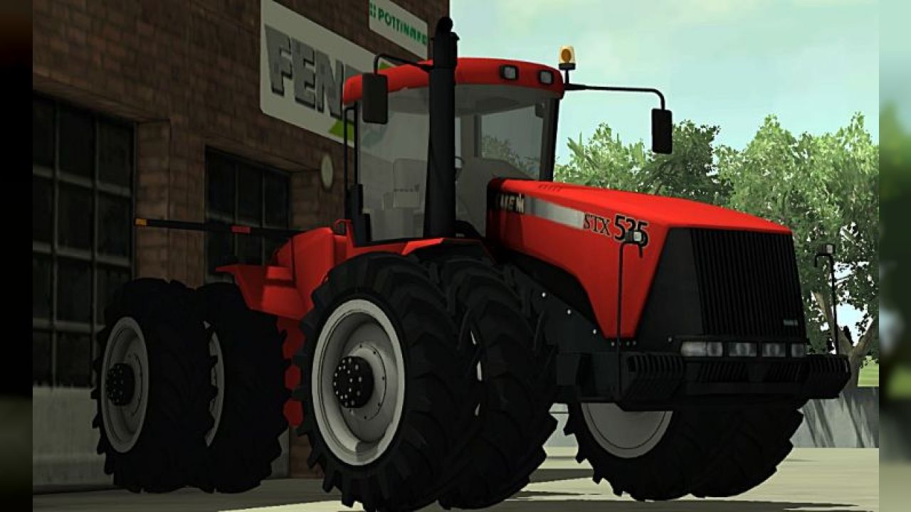 Case IH535