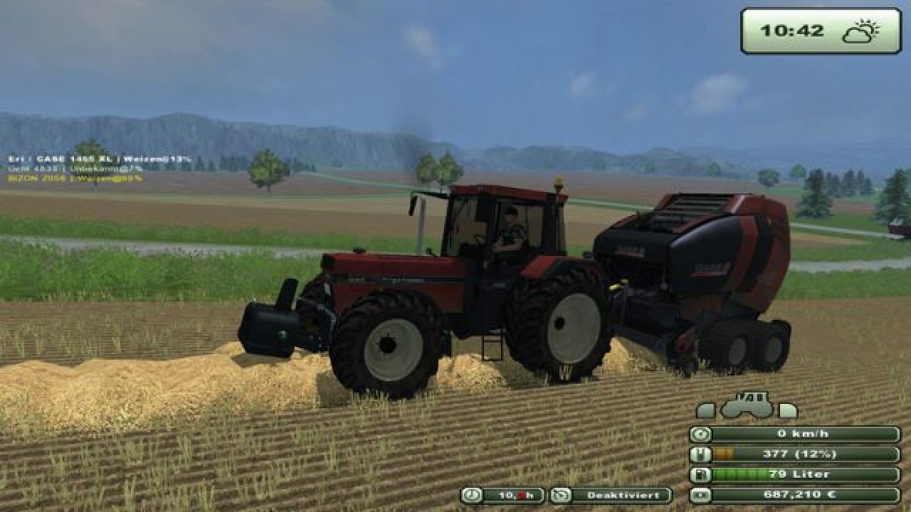 Case RB977