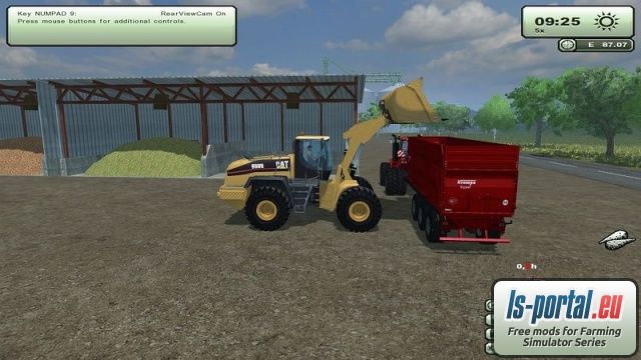 Cat 980H