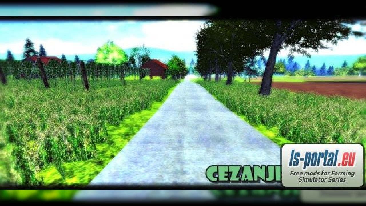 Cezanjevci v2 Slovenia