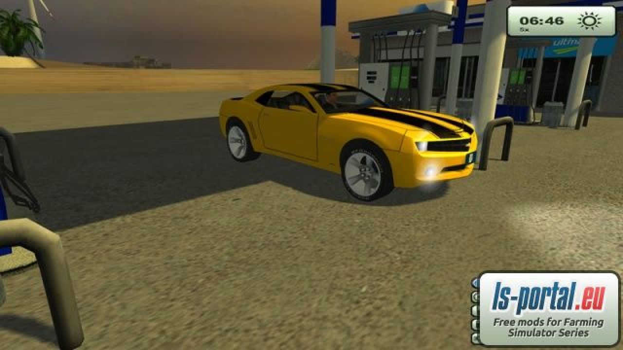 Chevrolet Camaro