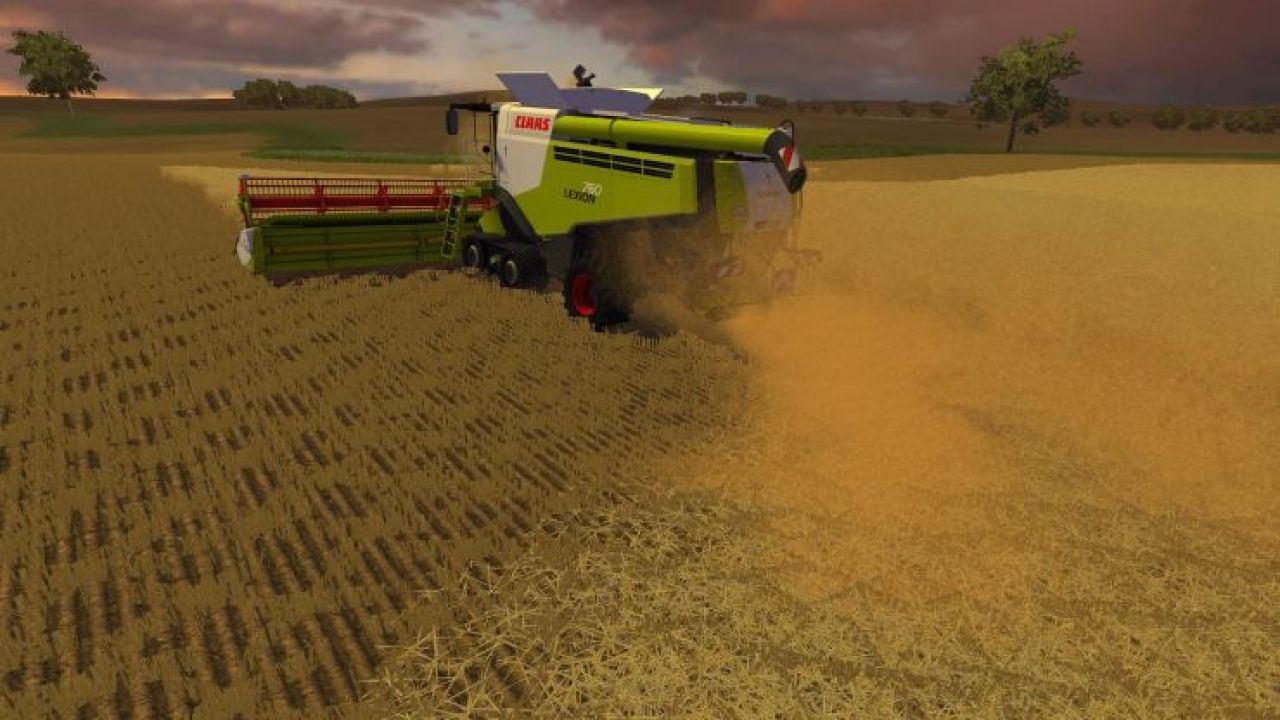 Chopped straw mod v.1.1.01