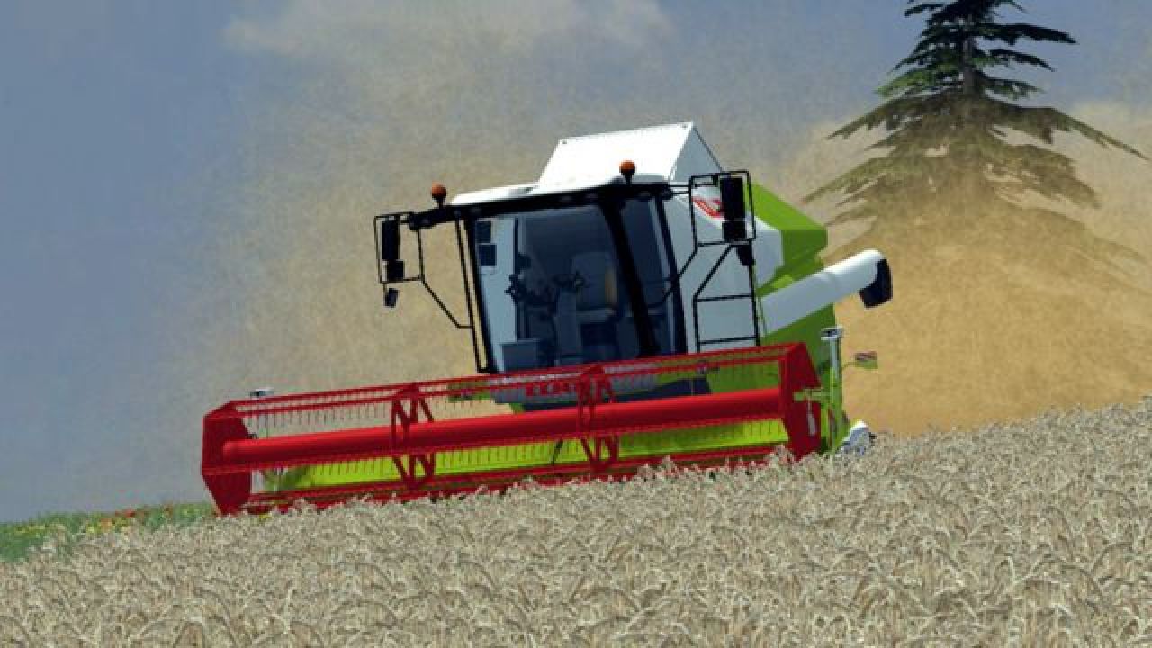 Claas Avero 160