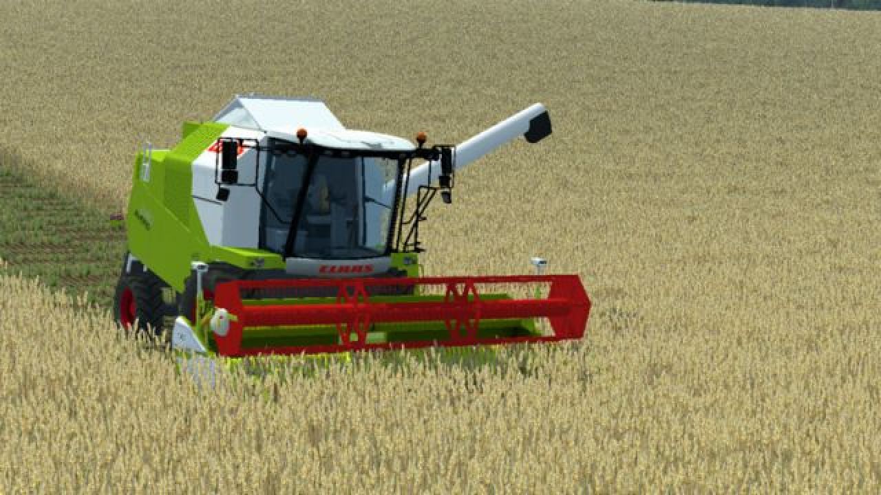 Claas Avero 240