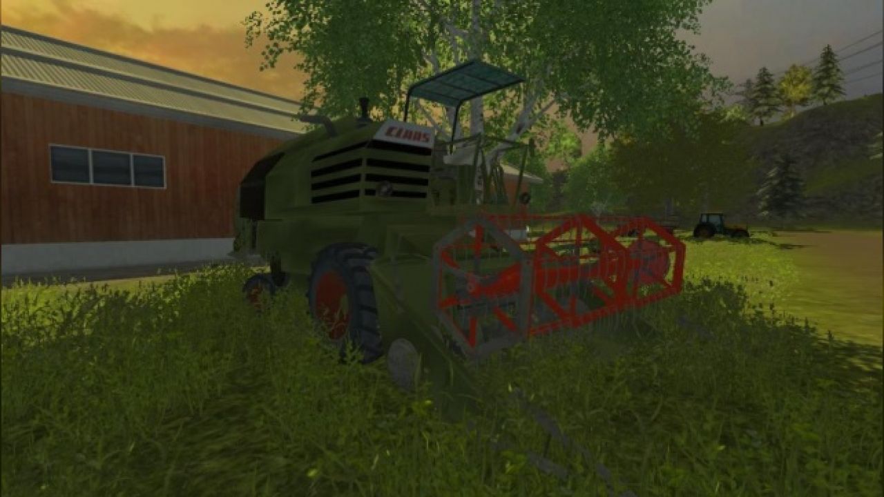 Claas Consul