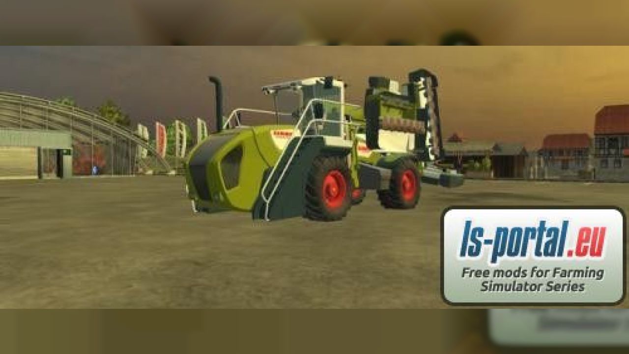 Claas Cougar