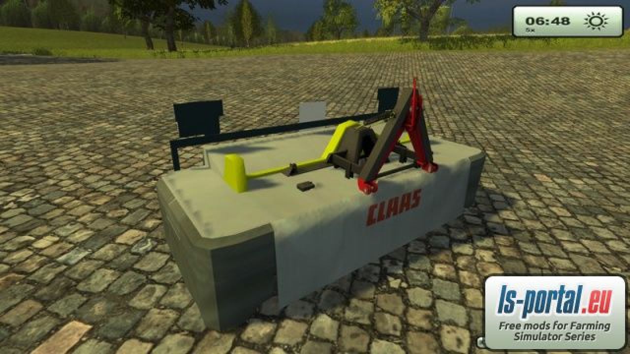 Claas Disco 3050