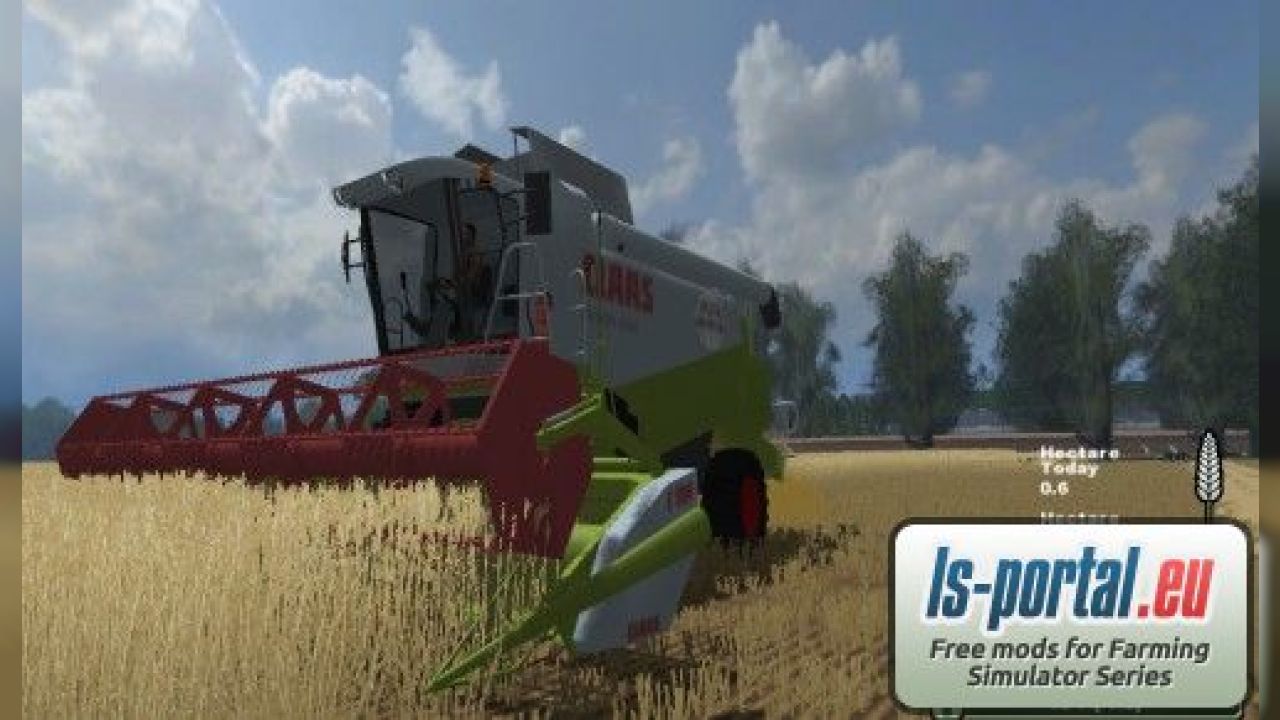 Claas Lexion 450