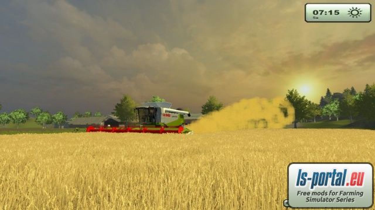 Claas Lexion 600