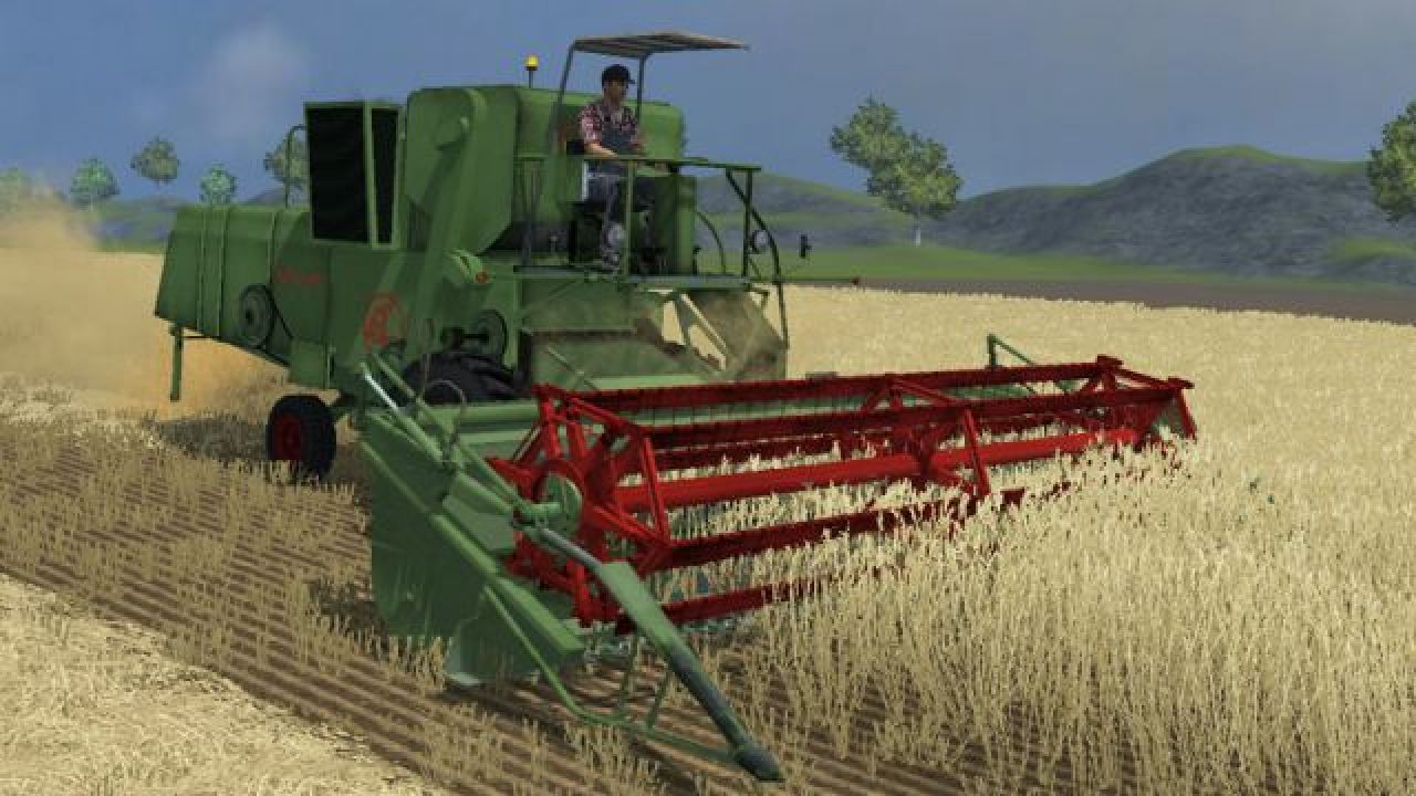 Claas Matador Pack