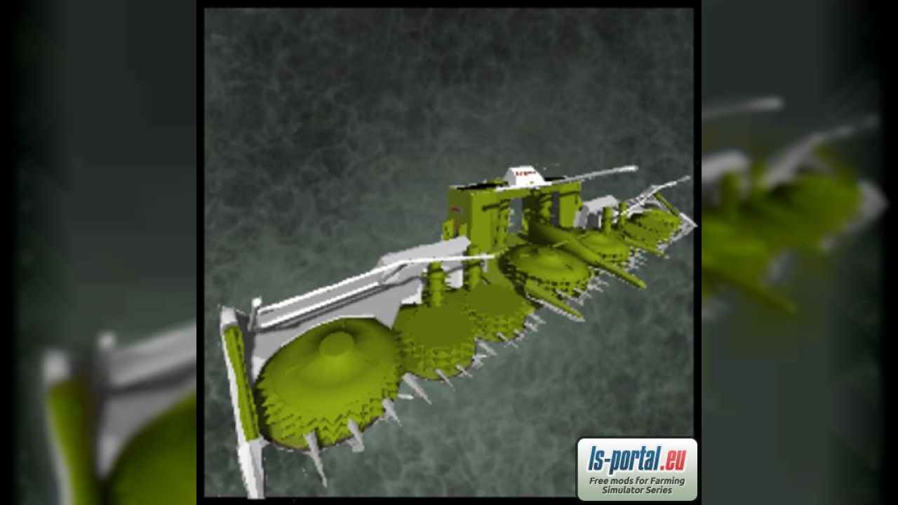 Claas Orbis 900