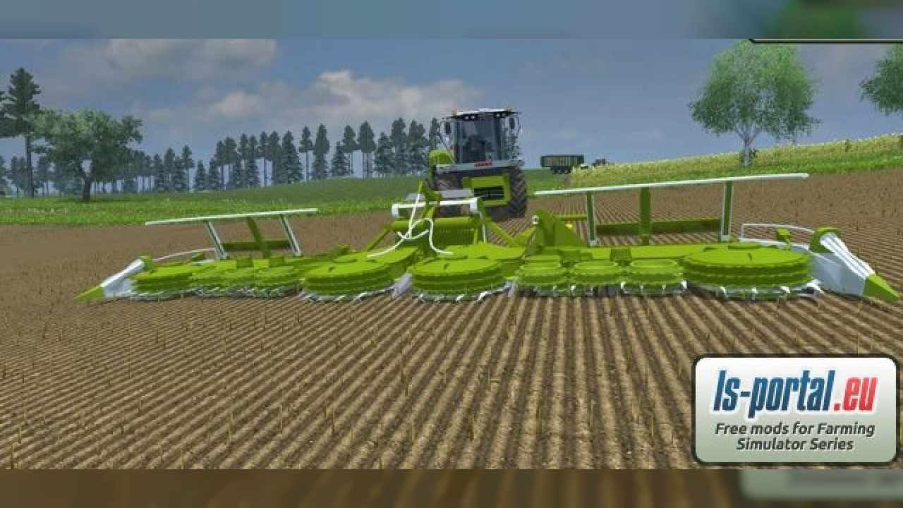 Claas Orbis 900