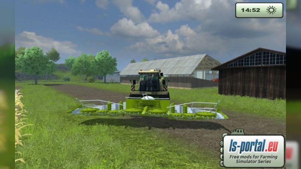 Claas Orbis 900 v1.2