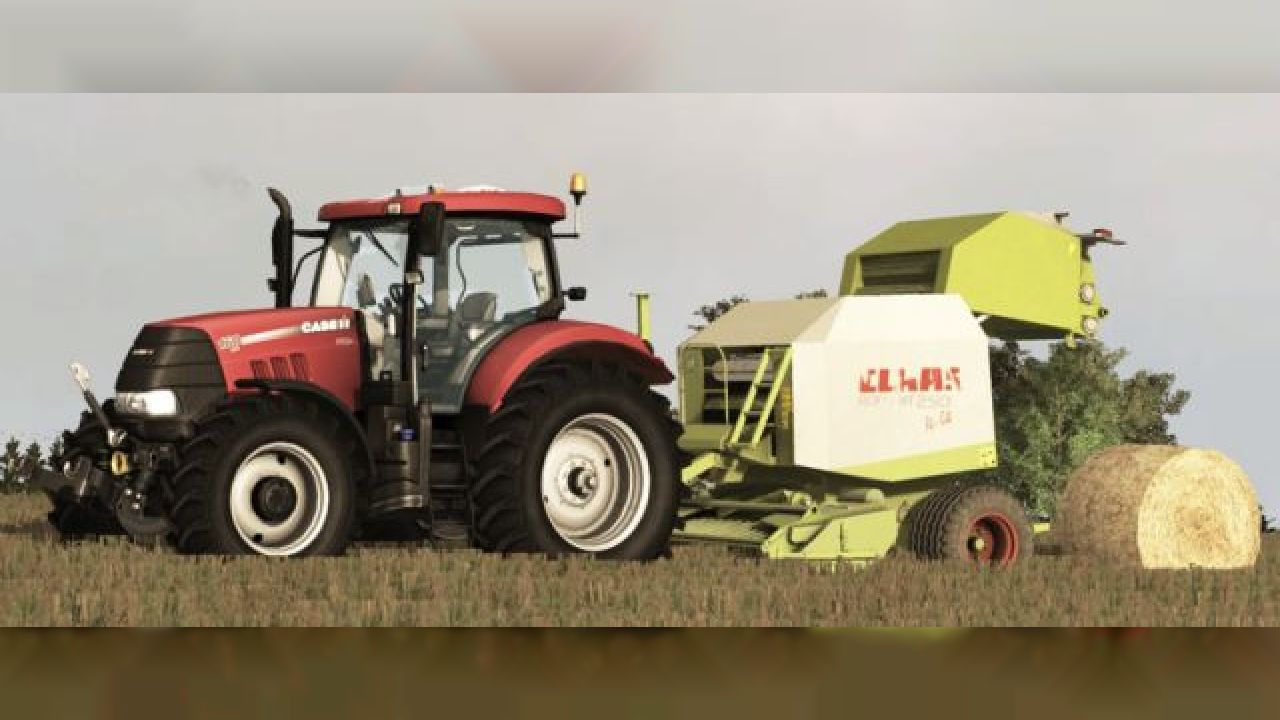 Claas Rollant 250
