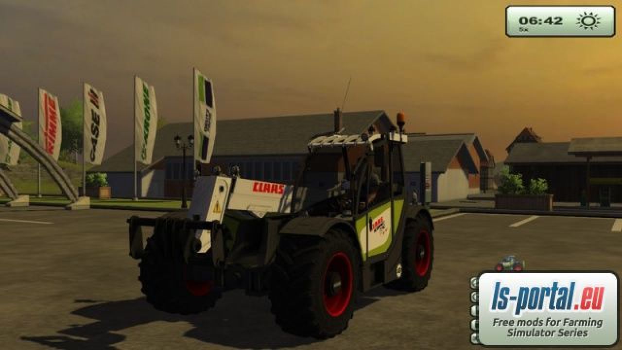 Claas Scorpion Vari Power 7040 v2.2