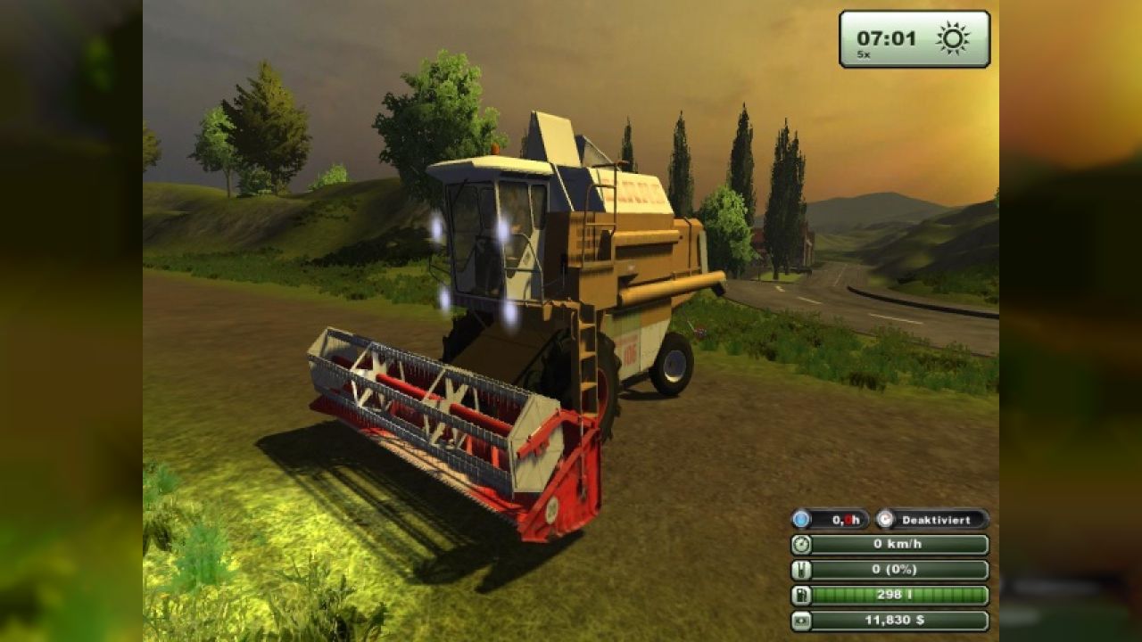 Class Dominator 106
