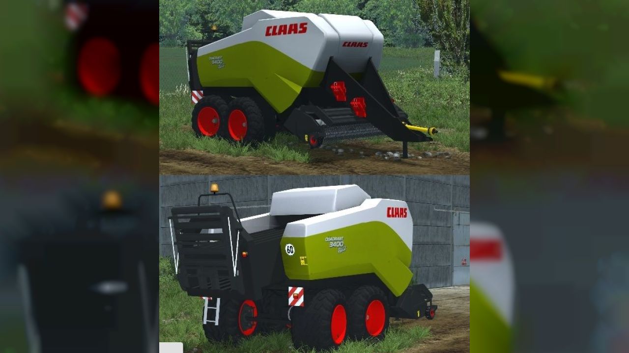 Class Quadrant 3400