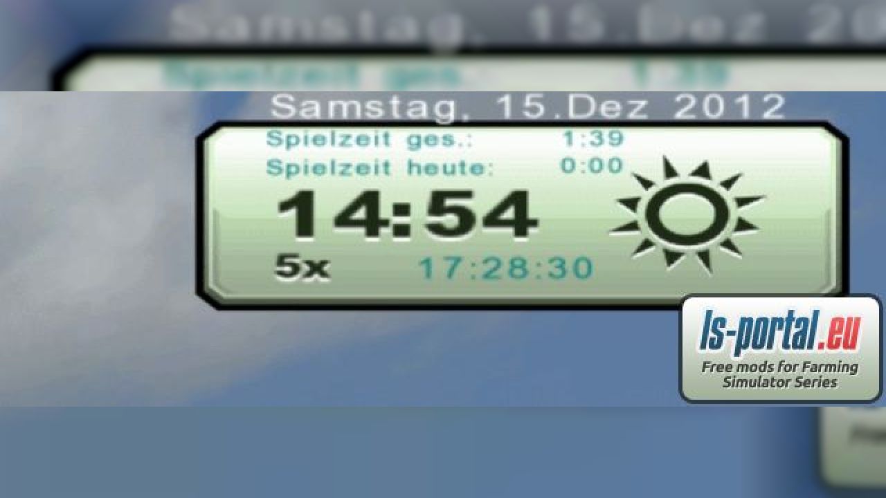 ClockMod