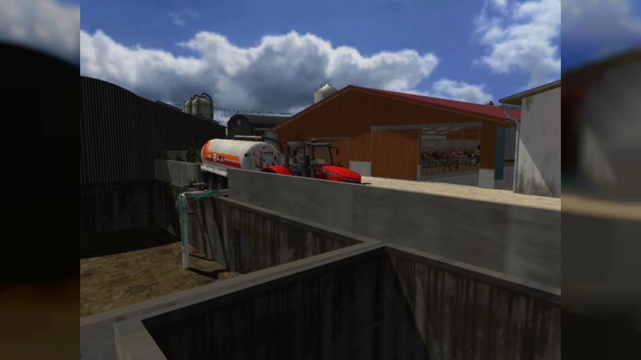 CollinaFarm Forest mod v2