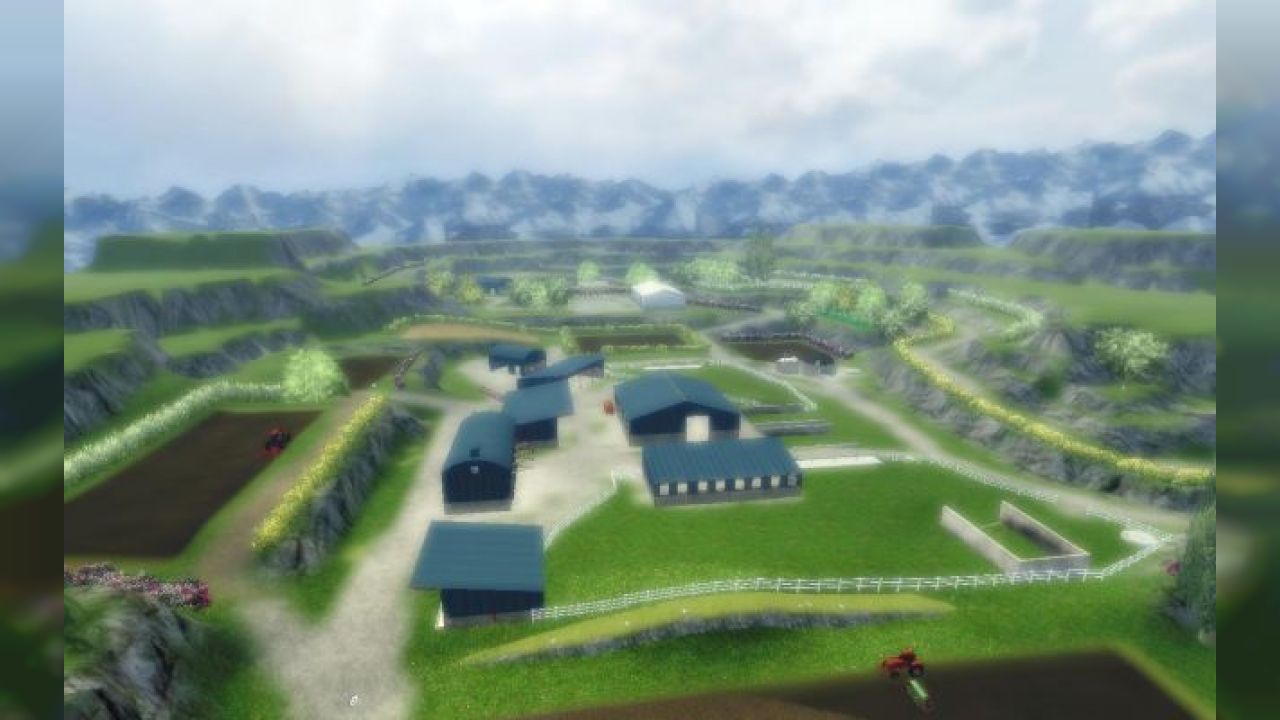 Cornwell Farm v1.1