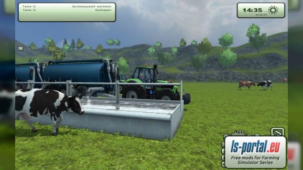 CowWaterMod v1.5