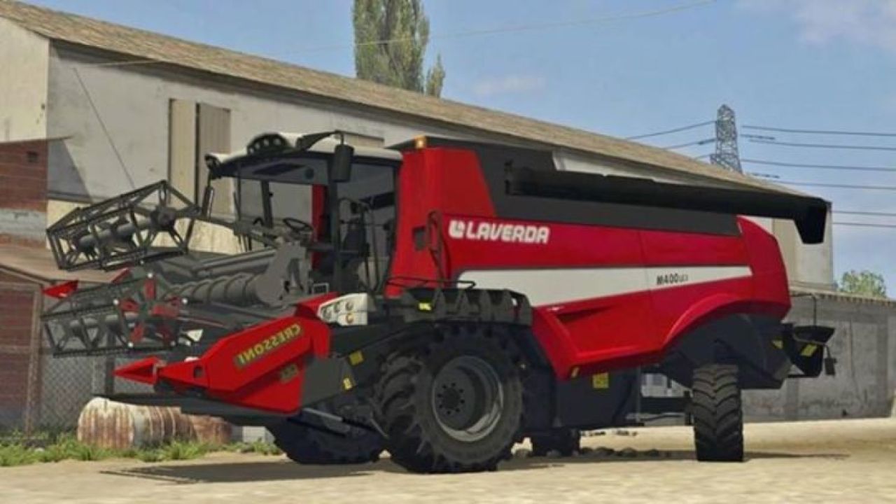 Cressoni CRX PACK v1.0