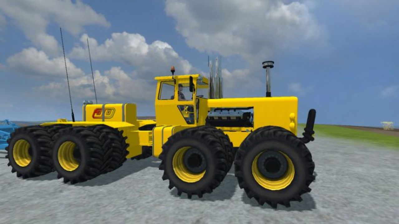 Cummins 8x8