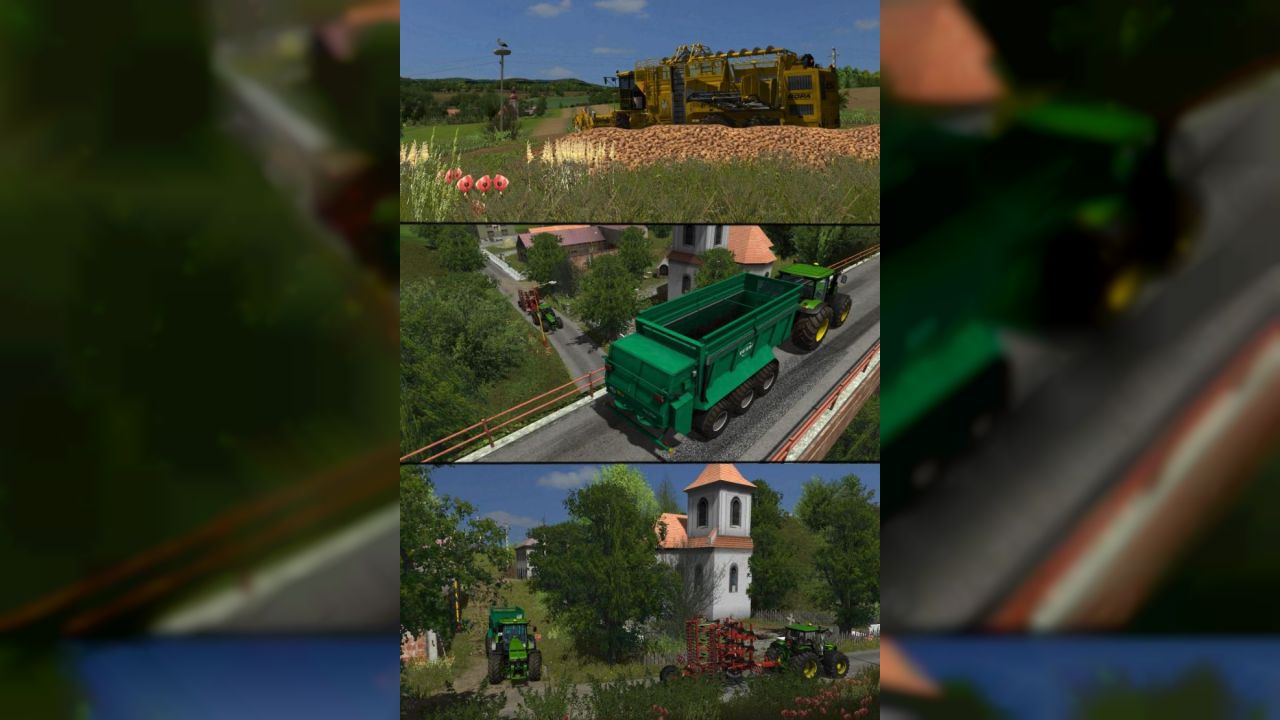 Czech Map MR
