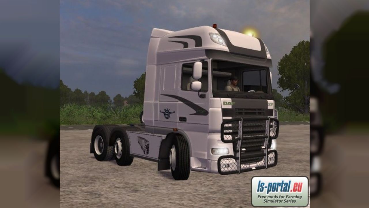 Daf XF 105 v1.1