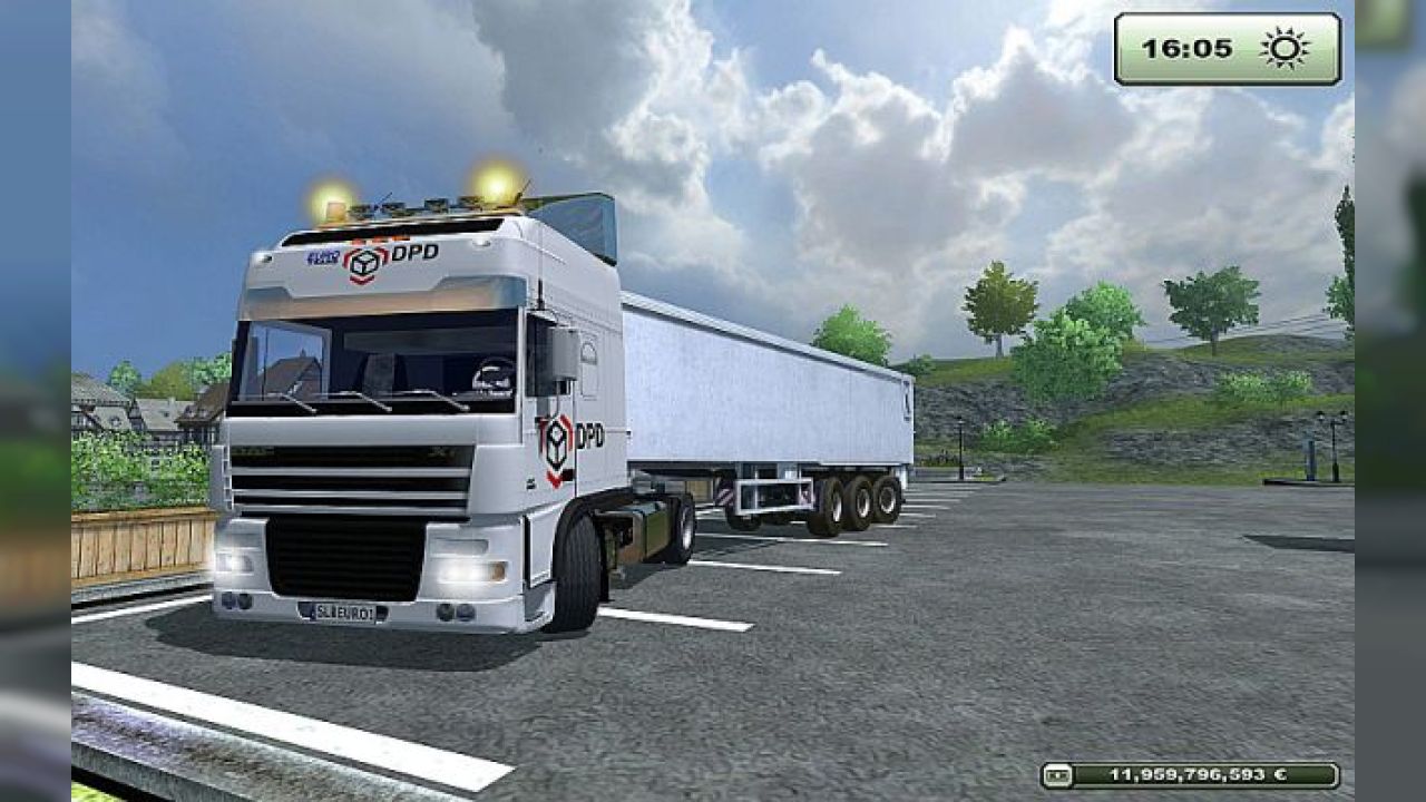 DAF XF 480 EURO TRANS v1.2