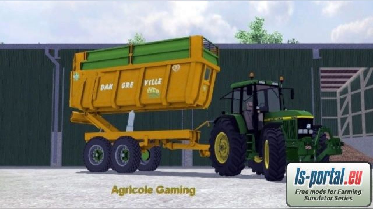 Dangreville 18t v2