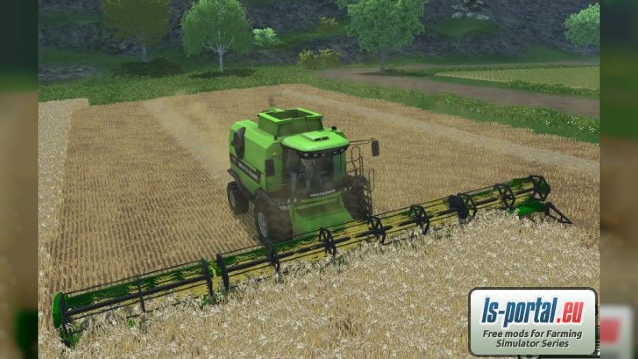 DEUTZ 1320 WSR PRO v2