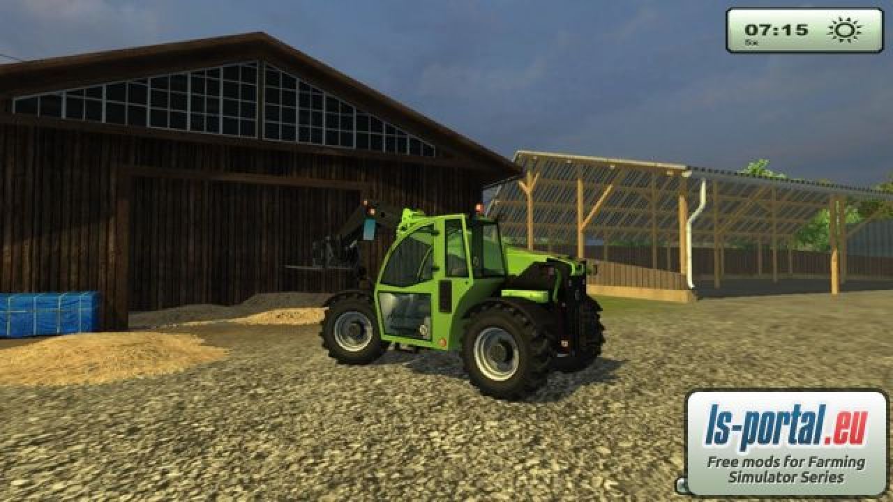 Deutz Agrovector