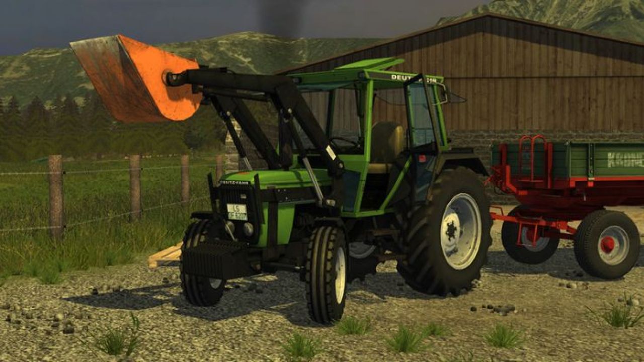 Deutz D6207c