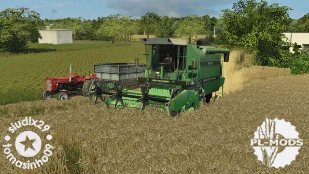Deutz Fahr M35.80